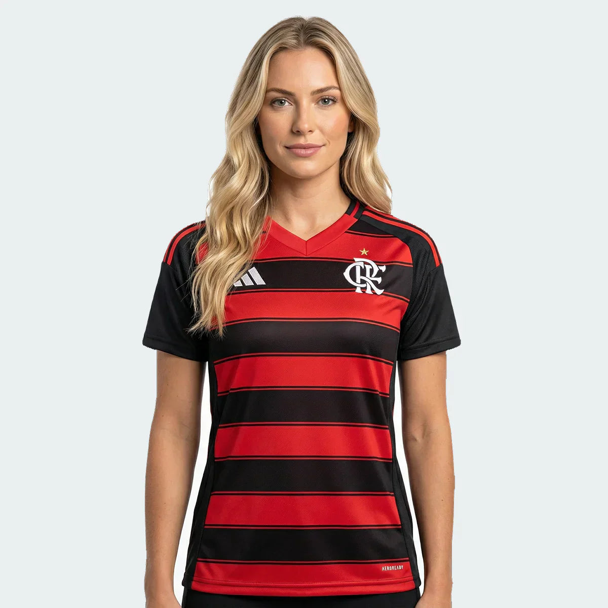 Women's Jersey Flamengo 2025/26 I