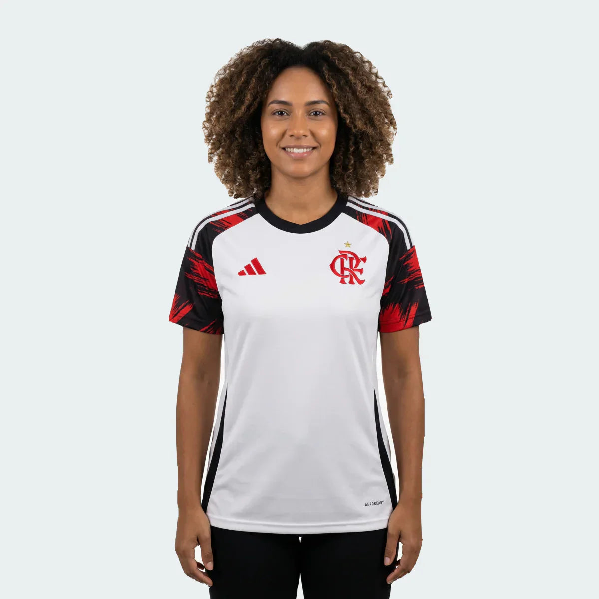 Women's Jersey Flamengo 2025/26 II