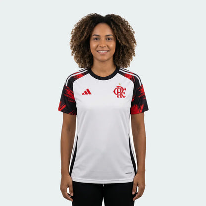 Women's Jersey Flamengo 2025/26 II