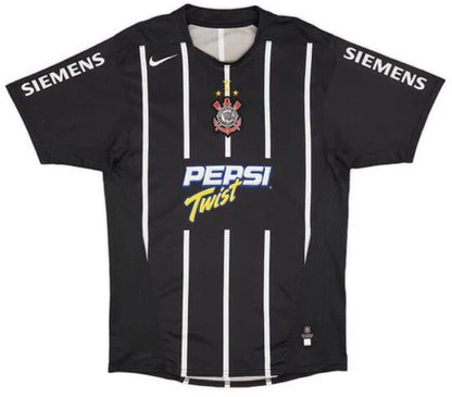 Jersey Corinthians Retro Away 2004
