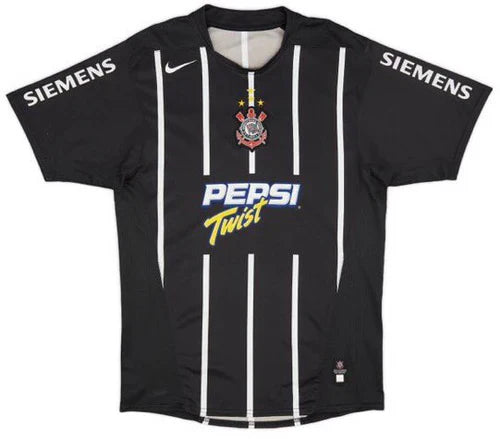 Jersey Corinthians Retro Away 2004