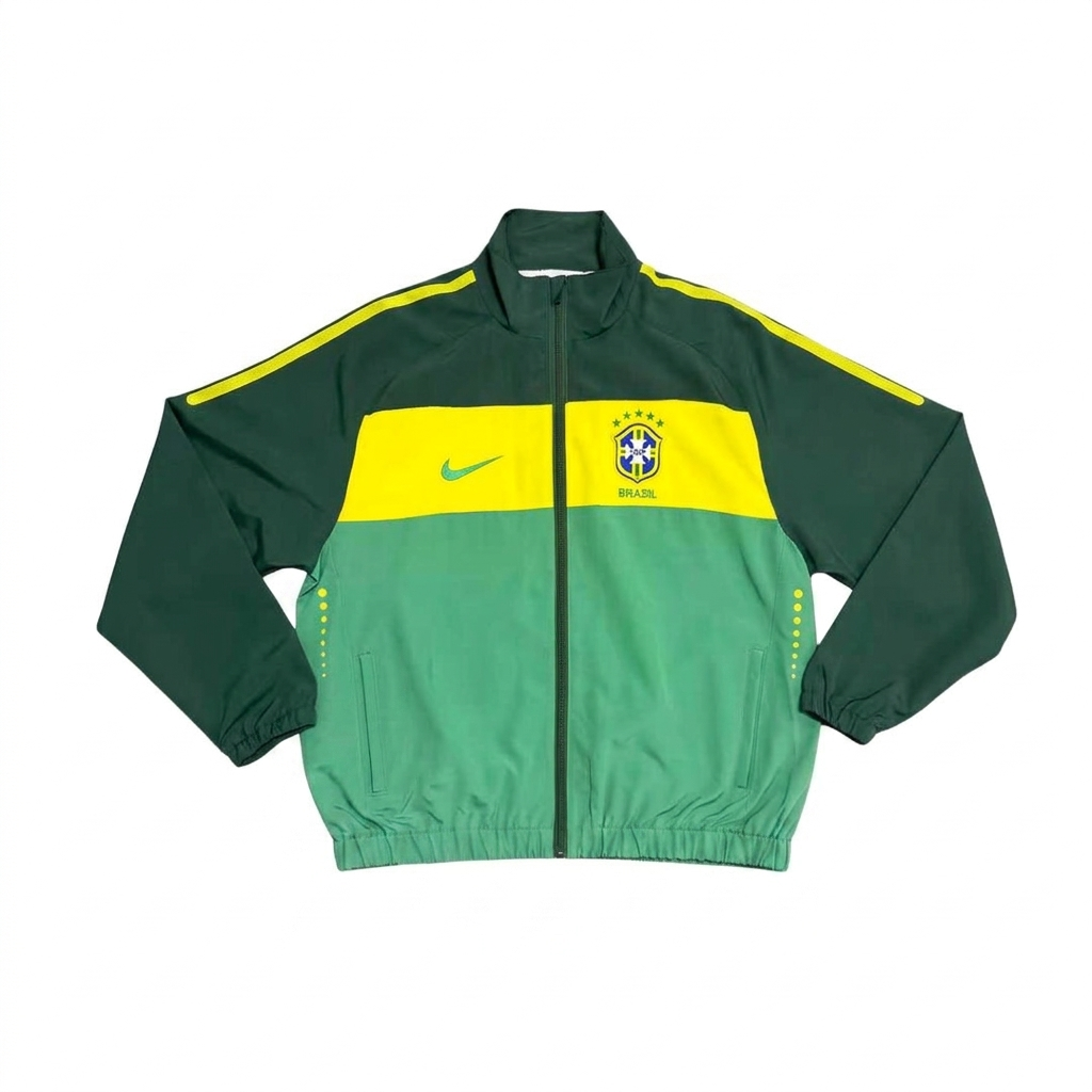 Jaquela Seleção Brasileira Nike 2026/27
