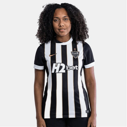 Women's Jersey Atlético Mineiro 26/27 Home - Fan Version