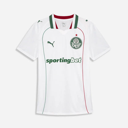 Women's Puma Palmeiras 2026/27 Away Jersey