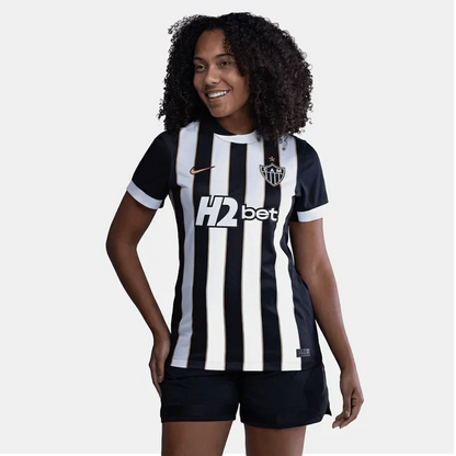 Women's Jersey Atlético Mineiro 26/27 Home - Fan Version
