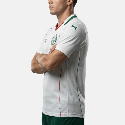 [Pre-order] Jersey Palmeiras Away 2026/27 - White - Player Version