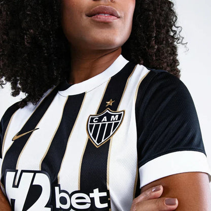 Women's Jersey Atlético Mineiro 26/27 Home - Fan Version