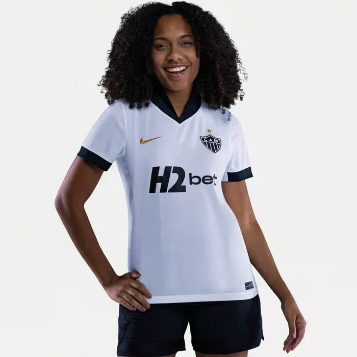 Jersey Women's Atlético Mineiro 2026/27 II