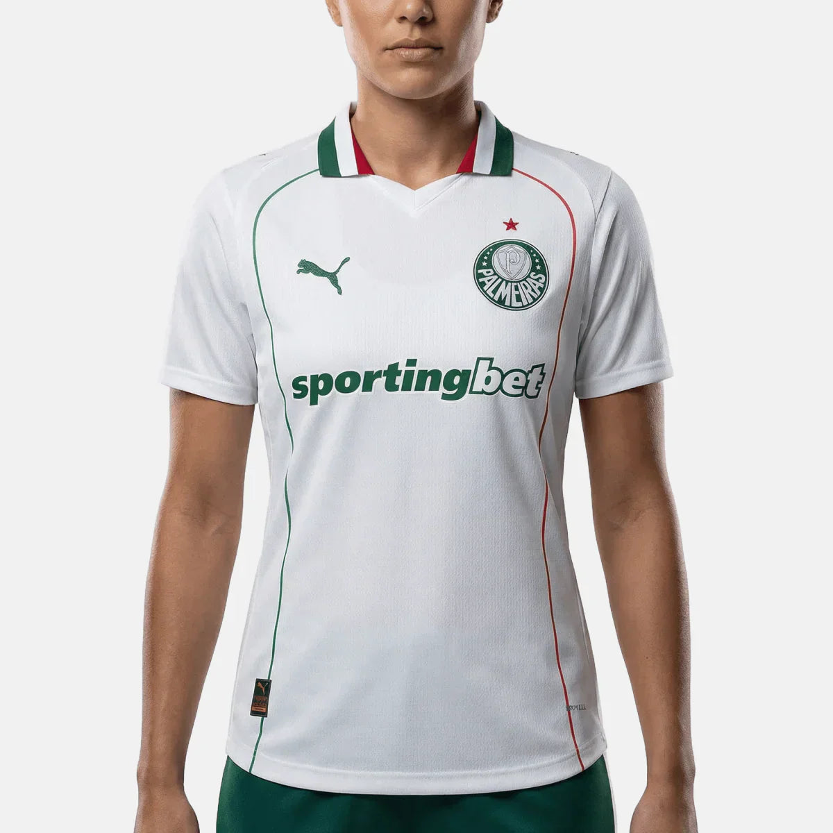 [Pre-order] Women's Jersey Palmeiras 2026/27 Away
