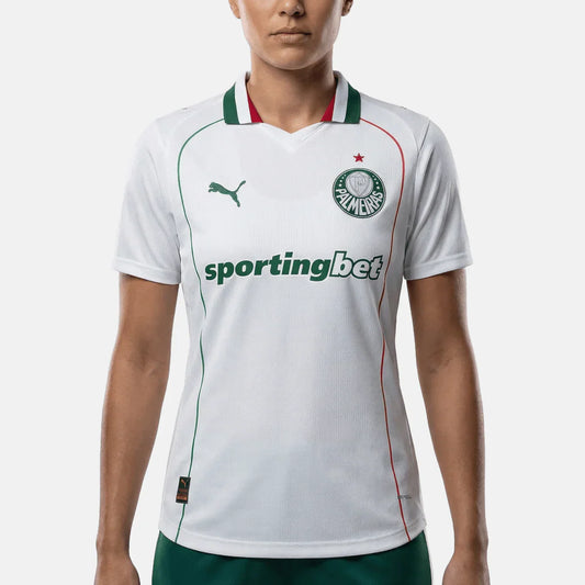 [Pre-order] Women's Jersey Palmeiras 2026/27 Away