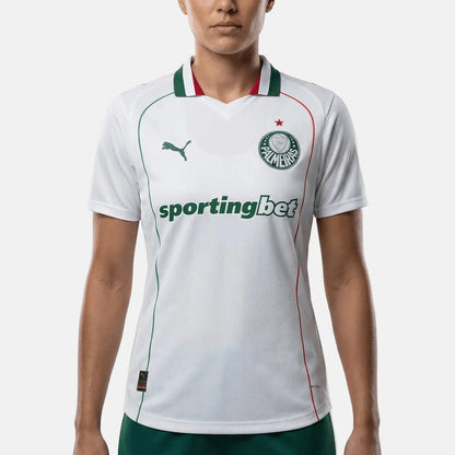 Women's Puma Palmeiras 2026/27 Away Jersey