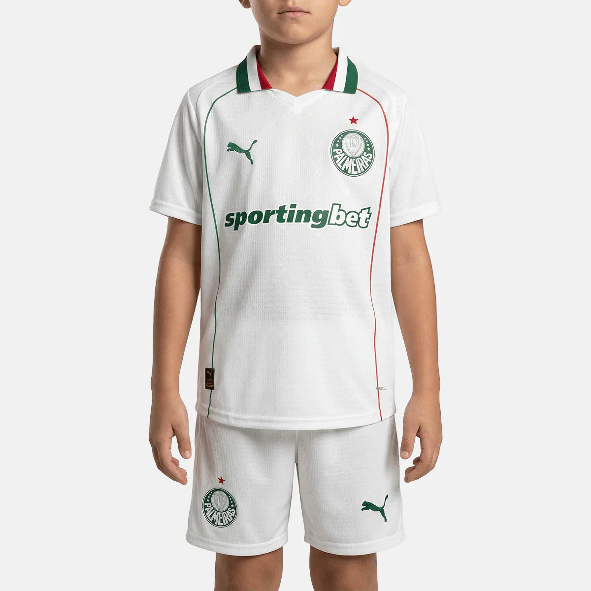 [Pre-order] Kids Set Palmeiras 2026/27