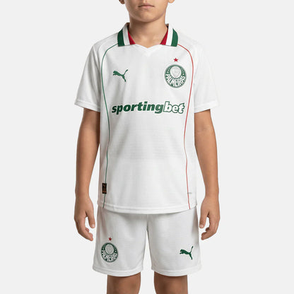 [Pre-order] Kids Set Palmeiras 2026/27