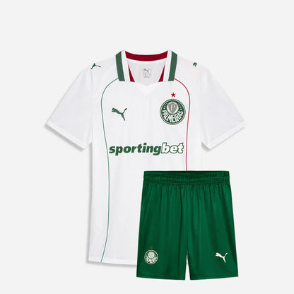 [Pre-order] Kids Set Palmeiras 2026/27