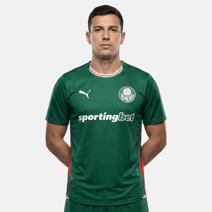 [Pre-order] Jersey Palmeiras Home 2026/27 - Green - Player Version