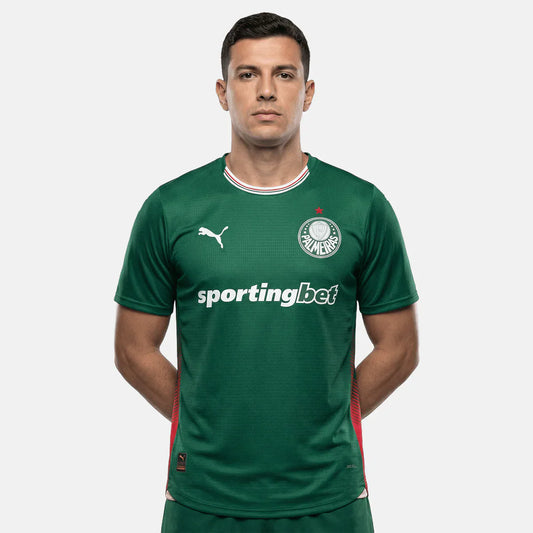 [Pre-order] Jersey Palmeiras Home 2026/27 - Green - Player Version