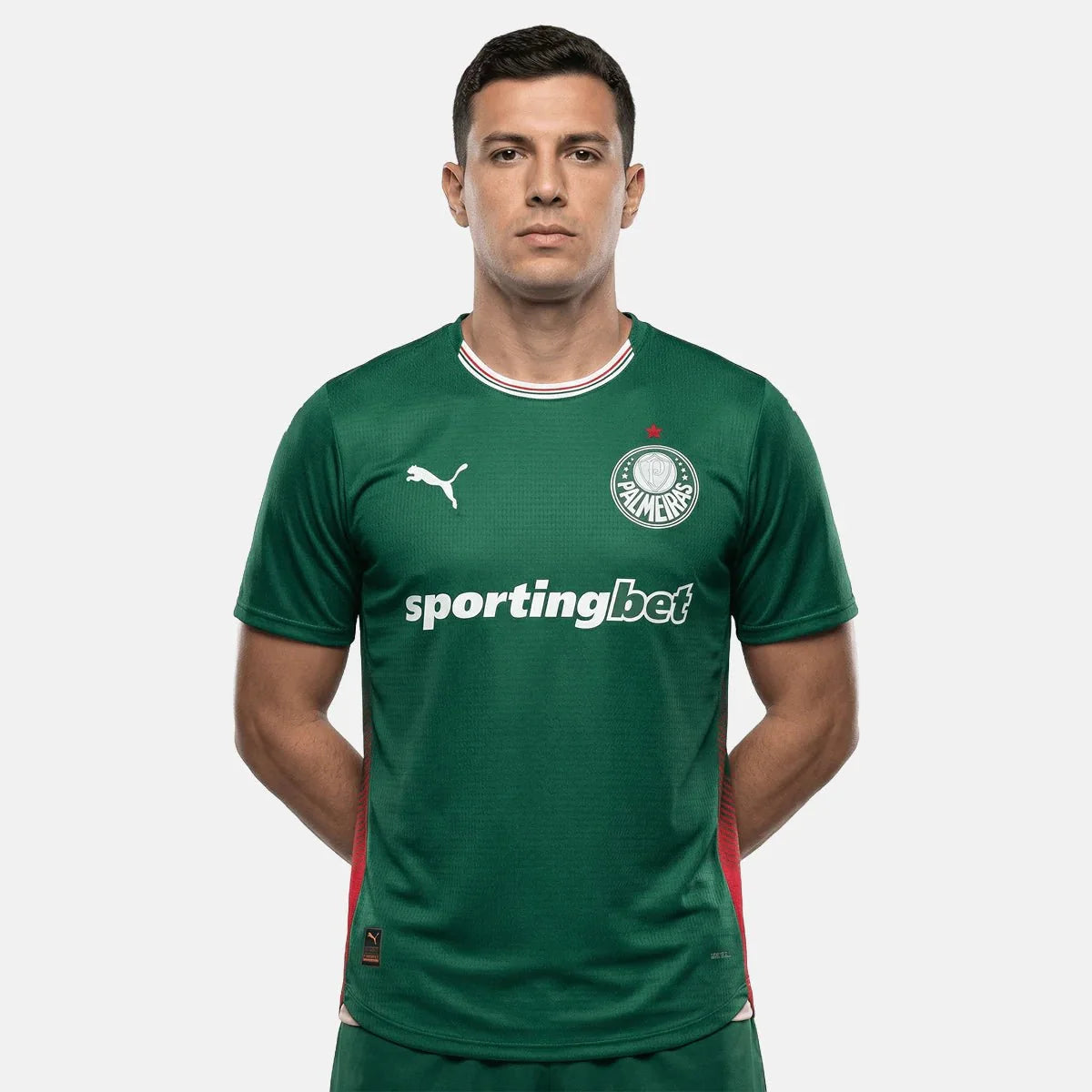 Jersey Palmeiras Home 2026/27 - Green - Player Version