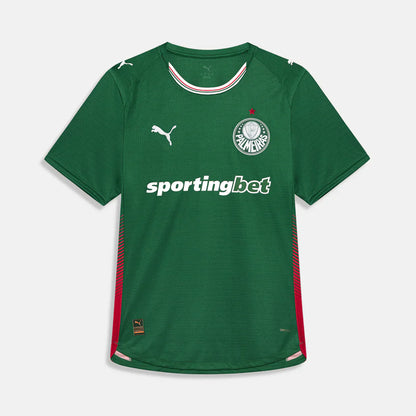 [Pre-order] Jersey Palmeiras Home 2026/27 - Green - Player Version