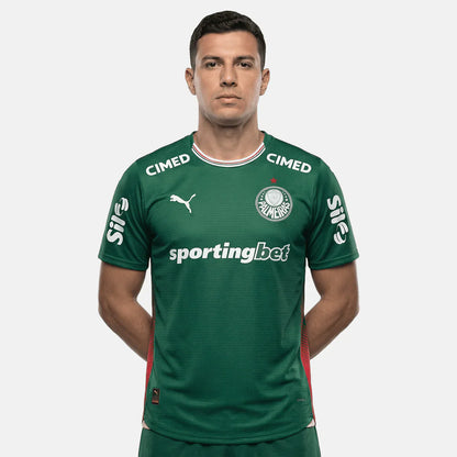 [Pre-order] Jersey Palmeiras Home 2026/27 - Green - Player Version