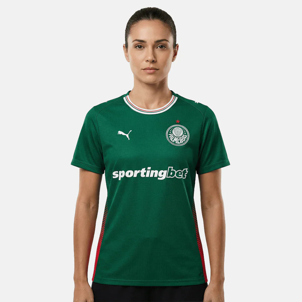 [Pre-order] Women's Jersey Palmeiras 2026/27 Home