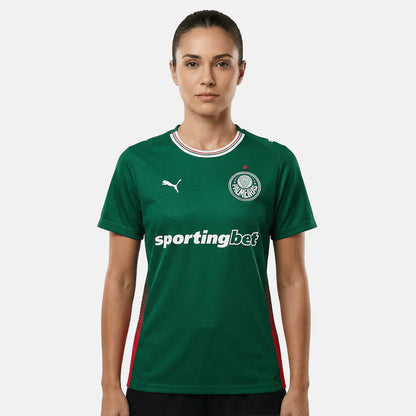 [Pre-order] Women's Jersey Palmeiras 2026/27 Home