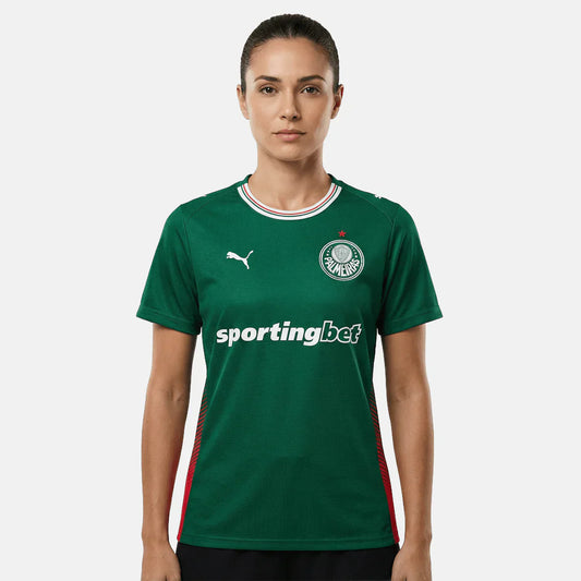 [Pre-order] Women's Jersey Palmeiras 2026/27 Home