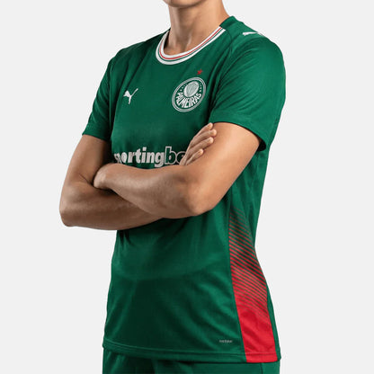 [Pre-order] Women's Jersey Palmeiras 2026/27 Home