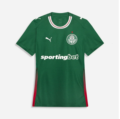 [Pre-order] Women's Jersey Palmeiras 2026/27 Home