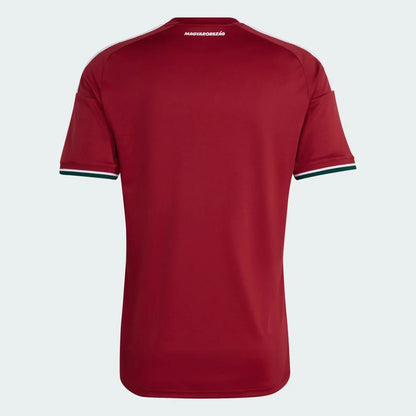 Hungary 2026 Home Jersey - Fan Version