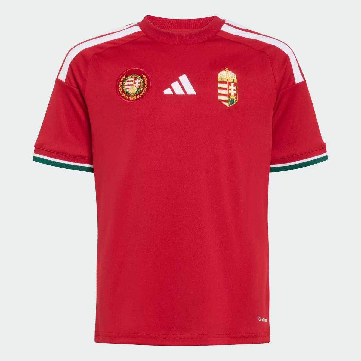 Hungary 2026 Home Jersey - Fan Version