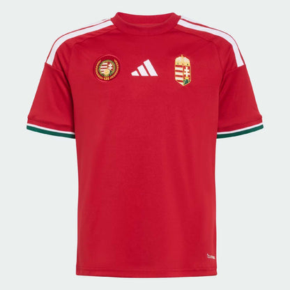 Hungary 2026 Home Jersey - Fan Version