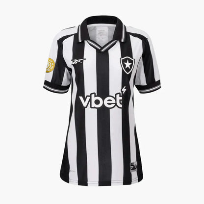 Women's Jersey Botafogo 2025/26 - Patch Mundial Clubes
