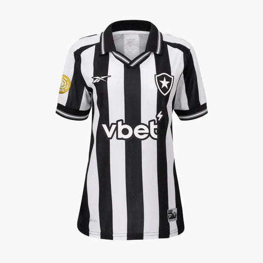 Women's Jersey Botafogo 2025/26 - Patch Mundial Clubes