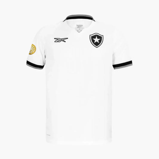 Jersey Botafogo 2024/25 III - Patch Mundial Clubes