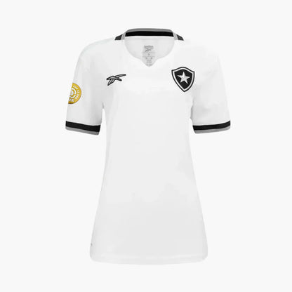 Women's Jersey Botafogo 2024/25 III - Patch Mundial Clubes