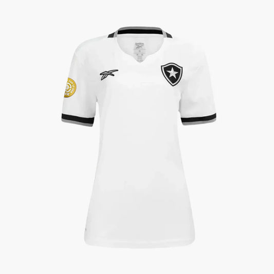 Women's Jersey Botafogo 2024/25 III - Patch Mundial Clubes