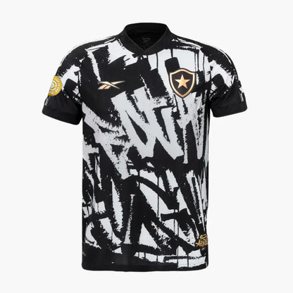 Jersey Botafogo 2025/26 IV - Patch Mundial Clubes