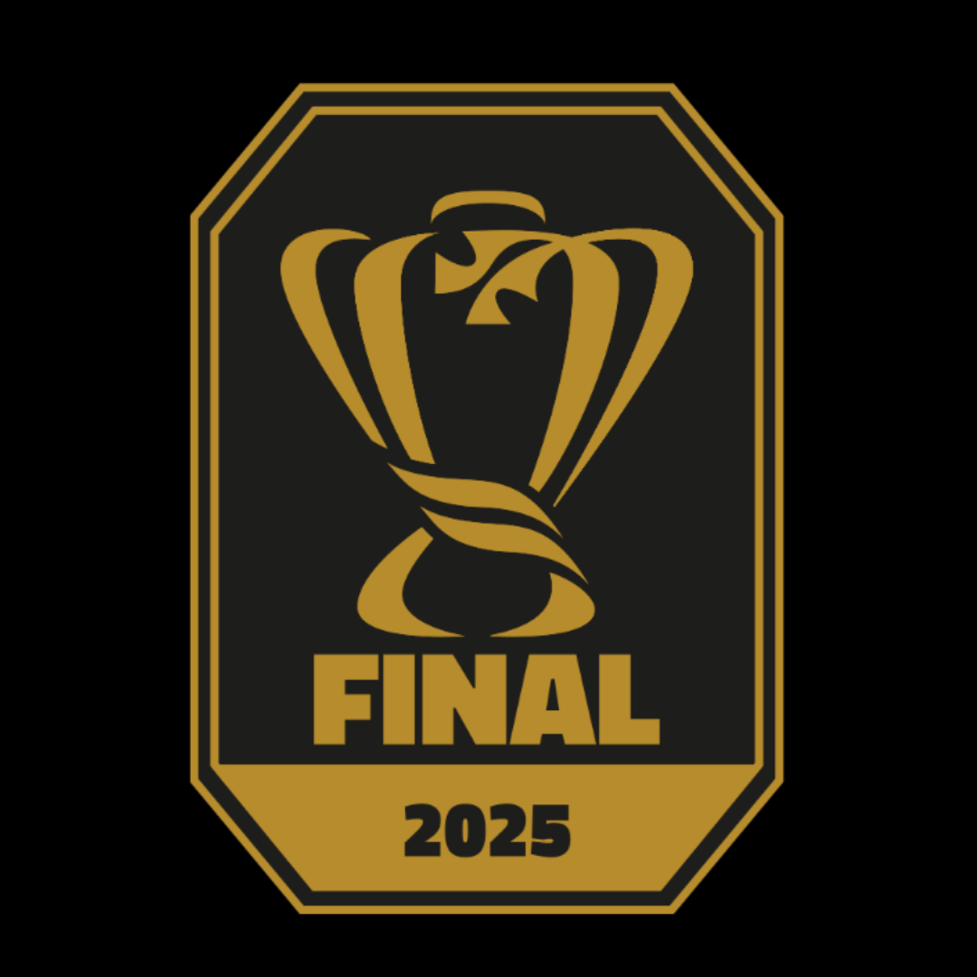 Patch Final Copa do Brazil 2025