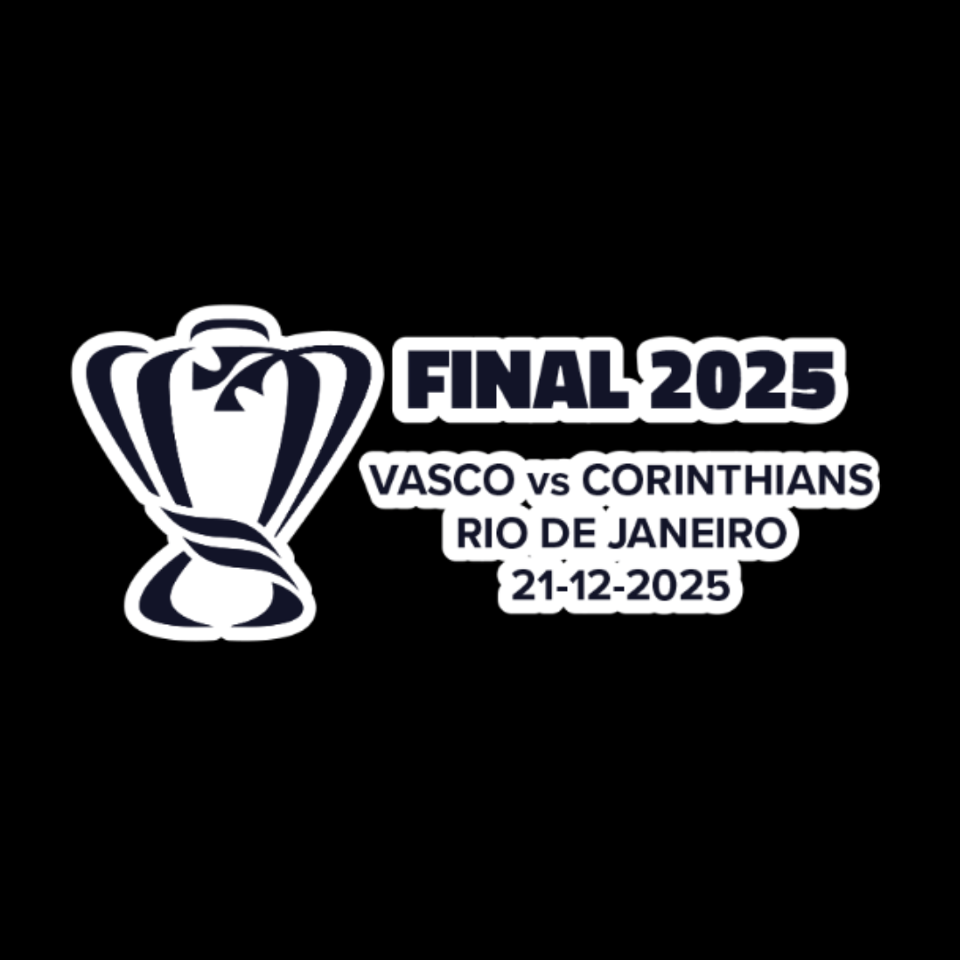 Patch Match Day Final Copa do Brazil 2025