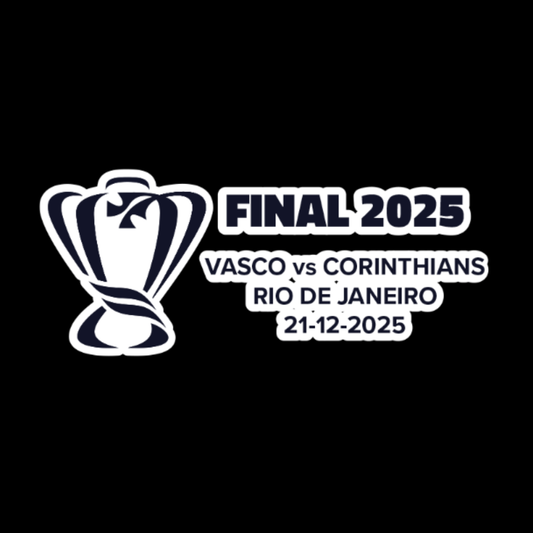 Patch Match Day Final Copa do Brazil 2025