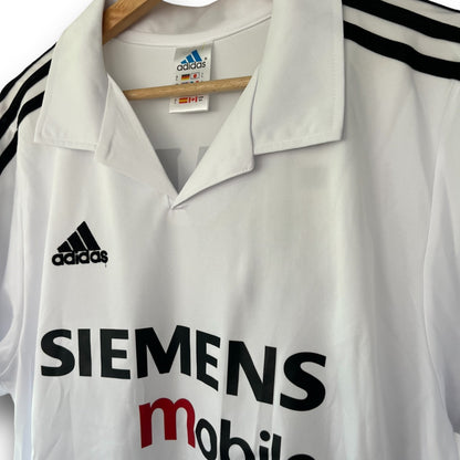 Real Madrid 2002-03 Home Retro