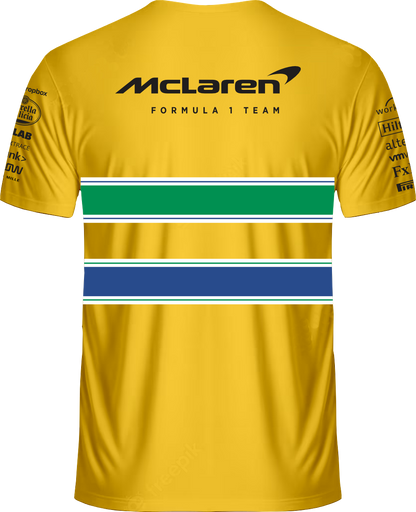 McLaren Mônaco 2024