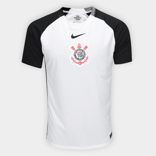Jersey Corinthians 2025/26 I Fan Version