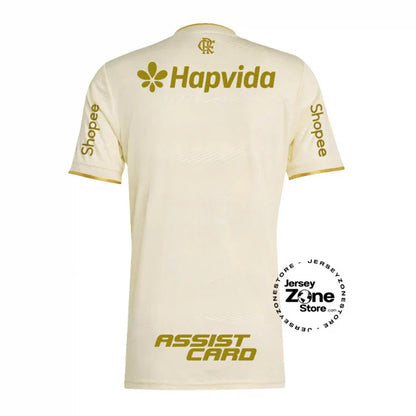 Manto Flamengo 2025/26 – Fan version All Sponsor Betano + Patch Copa do Brazil