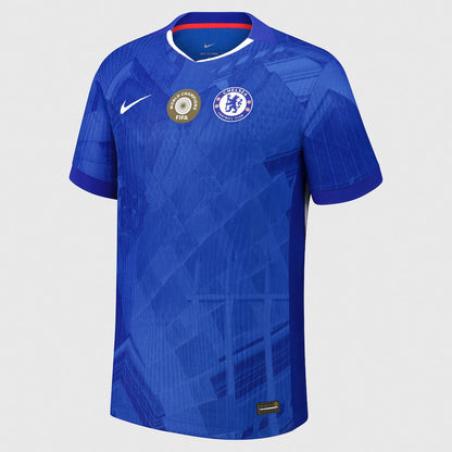 Chelsea 2025/26 Dri-Fit ADV Match - Patches World Champions 25 - Player Version [Slim Fit]