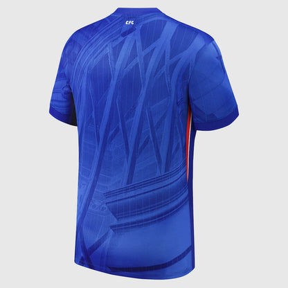 Chelsea 2025/26 Dri-Fit ADV Match - Patches World Champions 25 - Player Version [Slim Fit]