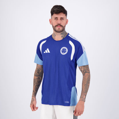 Jersey Cruzeiro Training Atleta 2026 - with Sponsors
