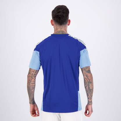 Jersey Cruzeiro Training Atleta 2026 - with Sponsors