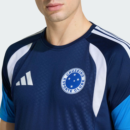 Jersey Cruzeiro Training Staff 2026 - Sponsors
