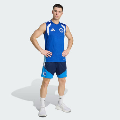 Tank Top Cruzeiro Training 2026 - with Sponsors